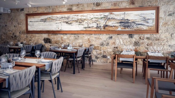 Ribas Marisqueira Sala