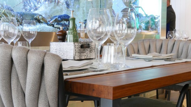 Ribas Marisqueira Sala