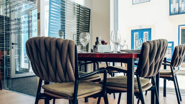 Ribas Marisqueira Sala