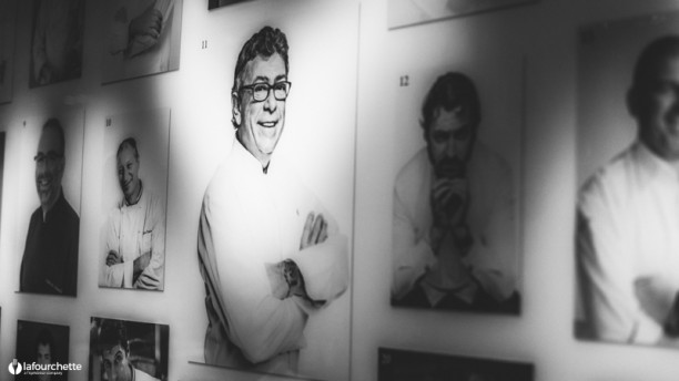 Le Violon d'Ingres - Christian Constant Chef