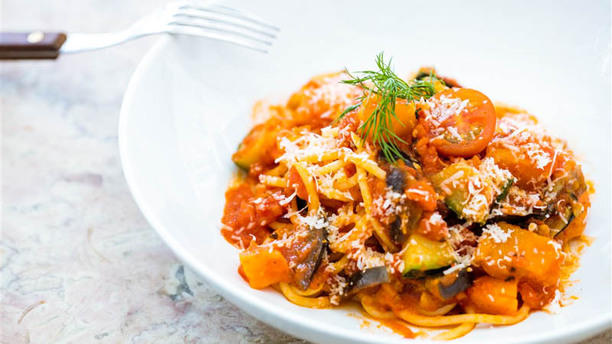 Dama e Vagabundo sugestão do chef