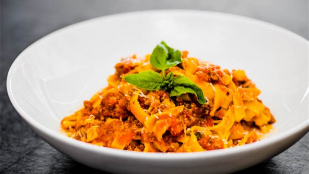 Dama e Vagabundo sugestão do chef