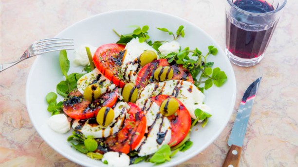 Dama e Vagabundo sugestão prato