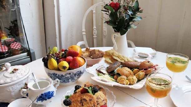 El Arquibar Sugerencia