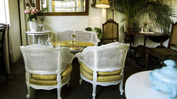 El Arquibar Vista Sala