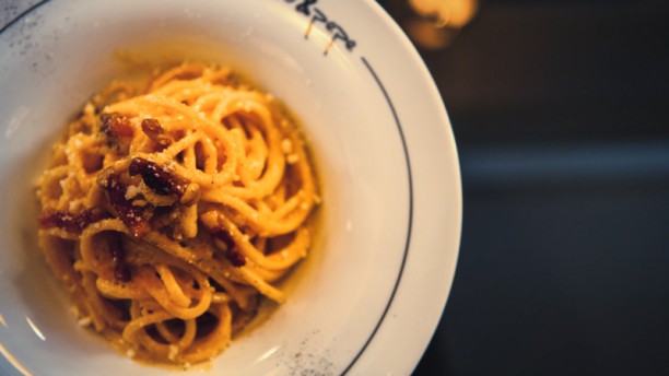 Restaurant Cacio e Pepe Bottega Romana   Paris 75015 