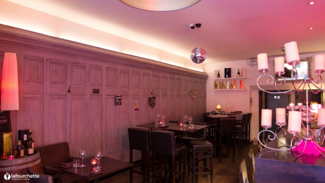 Mademoiselle - Restaurant - Lille