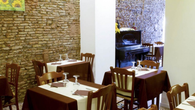 Il Girasole - Via del Boschetto
