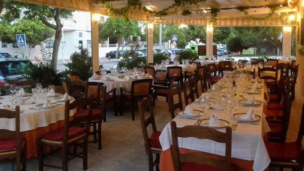 Restaurante El Botijo Carihuela en Torremolinos 