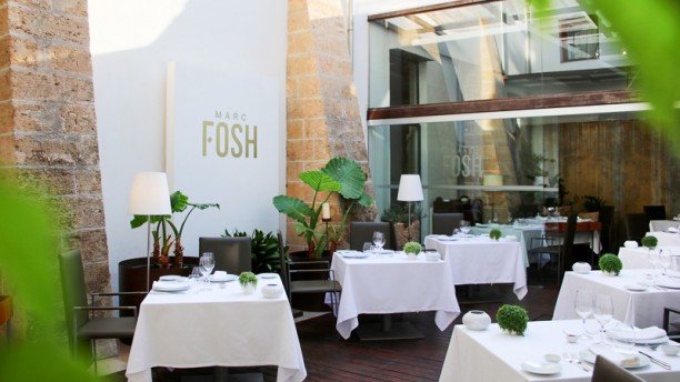 Los restaurantes Michelin más baratos de España para comer desde 15 euros 3 Merca2.es marc fosh marc fosh restaurant e7c50 Merca2.es