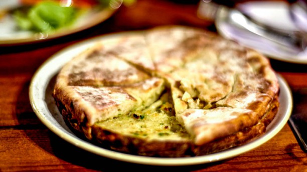 Alxama Sugestão prato