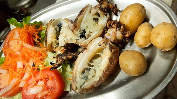 Rosa da Bica Chocos na Brasa