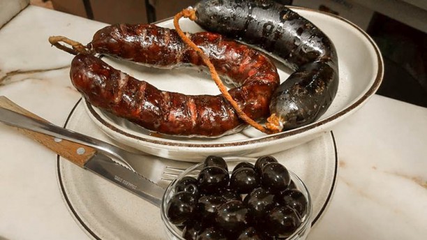 Rosa da Bica Chouriço e Morcela