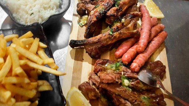 Rosa da Bica Rodízio de Carrnes