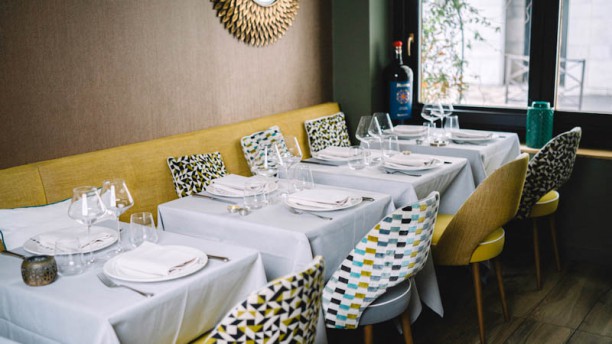 Restaurant La Famiglia à Paris (75017) - Menu, avis, prix et réservation
