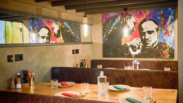 Cinquanta Vista da sala - 5