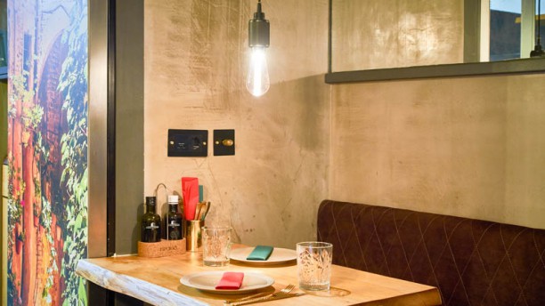 Cinquanta Vista da sala - 6