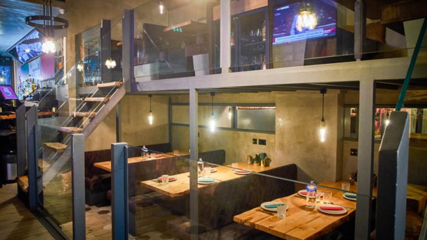 Cinquanta Vista da sala - 7