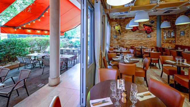 La Bella Vita - Restaurant - Boulogne-Billancourt