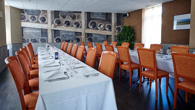 le Tast'vin - Restaurant - Beaune