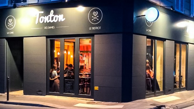 Tonton Des Dames - Restaurant - Paris