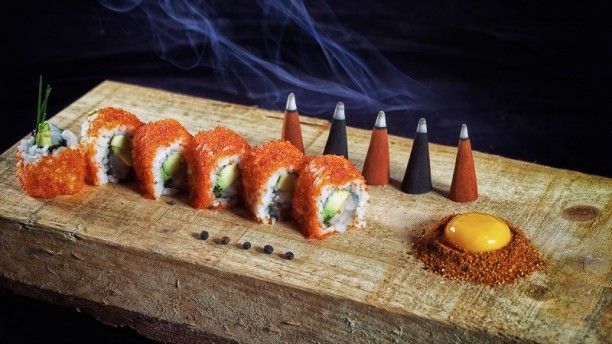 sushi sant cugat