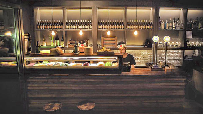 Restaurant Kitsuné Sushi Bar - Sant Cugat