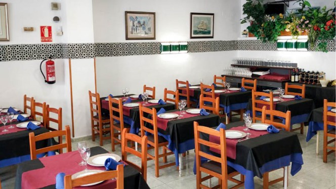 Restaurante Goyo