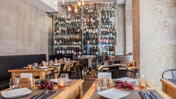 The Wine Cellar Sala