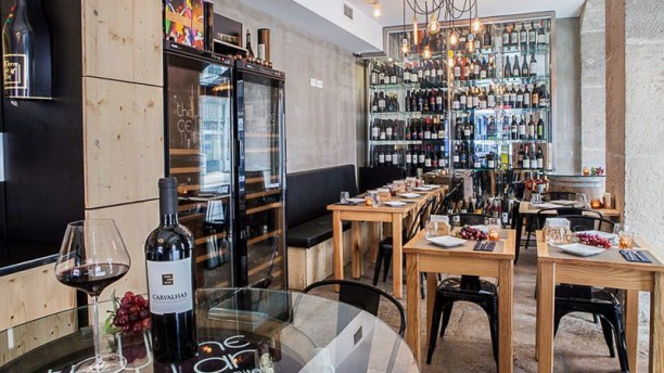 The Wine Cellar Sala