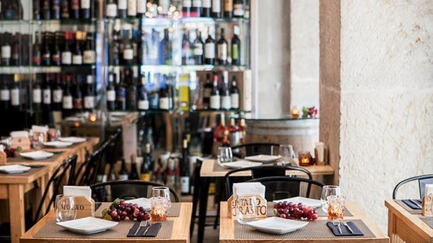 The Wine Cellar Sala