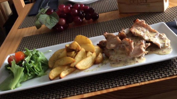 The Wine Cellar Sugestão do chef