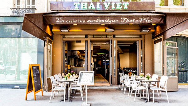 Restaurant Thai Viet à Paris (75002), Châtelet - Les Halles - Beaubourg