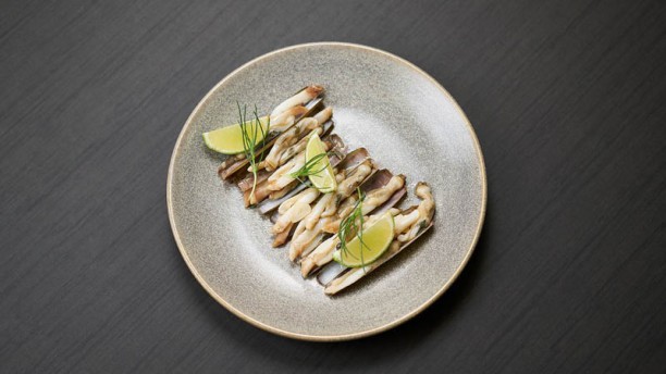 Oriole garden bistro Suggestie van de chef