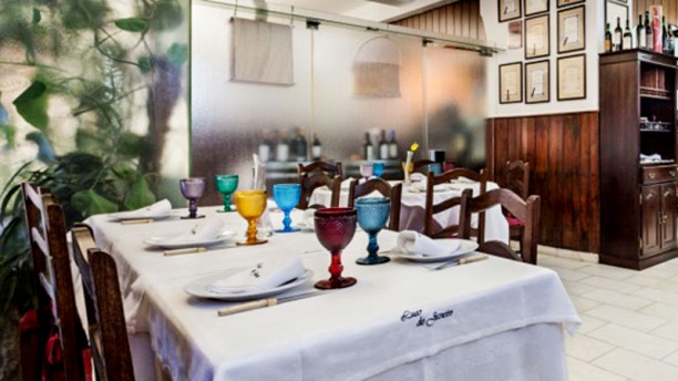 Luar de janeiro mesa