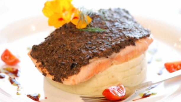 Restaurante Associação Naval de Lisboa prato