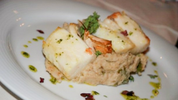 Restaurante Associação Naval de Lisboa prato