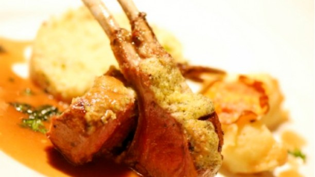 Restaurante Associação Naval de Lisboa prato