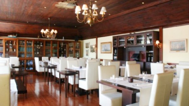Restaurante Associação Naval de Lisboa sala