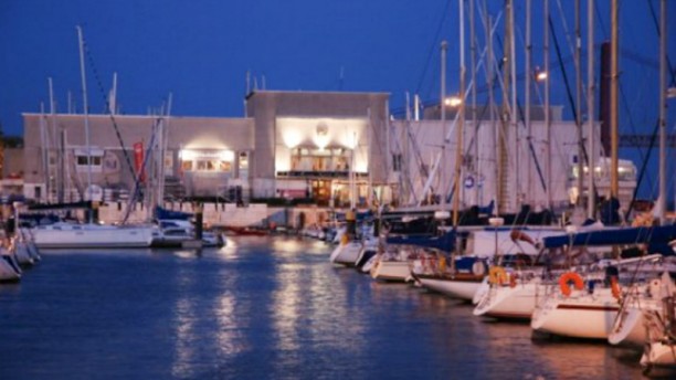 Restaurante Associação Naval de Lisboa vista