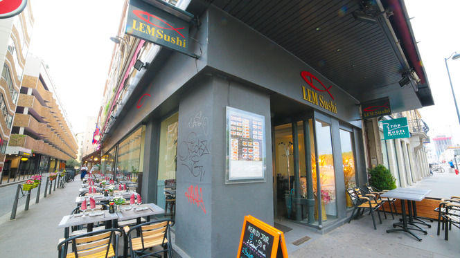Lem Sushi - Restaurant - Lyon