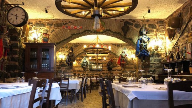 La Locanda del Borgo Restaurant and Wine in Catania - Restaurant ...