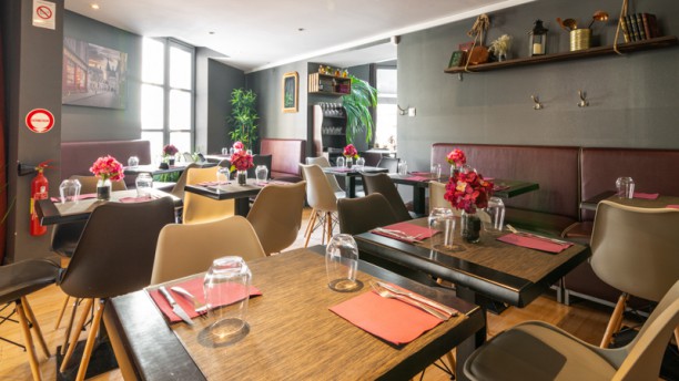 Brendoliv In Nancy Restaurant Reviews Menu And Prices