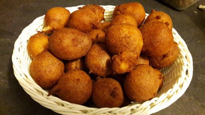Bangui la Coquette - Restaurant - Lille