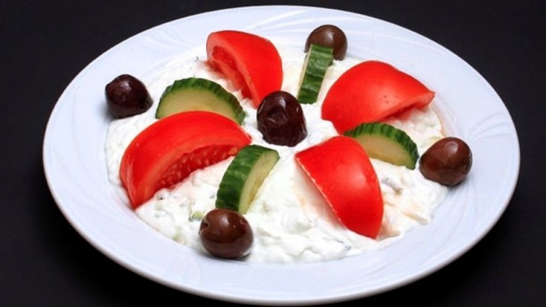 Restaurante Ideal Greek Room en Anderlecht - Menú, opiniones, precios y