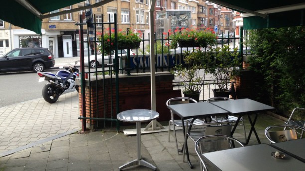 Restaurant Ideal Greek Room à Anderlecht - Menu, avis, prix et réservation