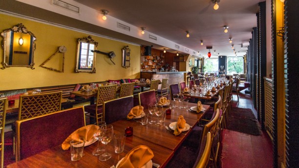 Café corniche in stockholm restaurant reviews, menu and prices ...