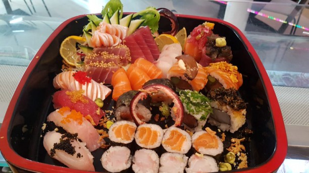 Sushima Chiado Sugestão do chef