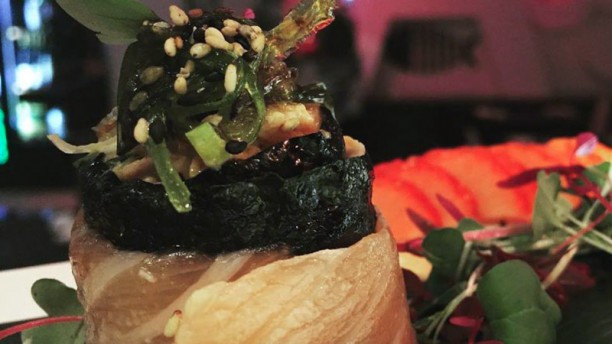 Sushima Chiado Sugestão do chef