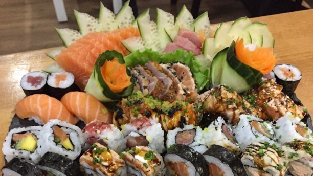 Sushima Chiado Sugestão do chef